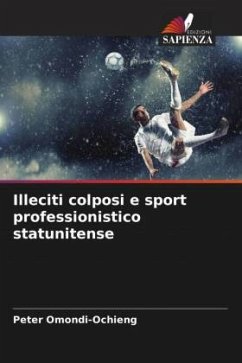 Illeciti colposi e sport professionistico statunitense - Omondi-Ochieng, Peter