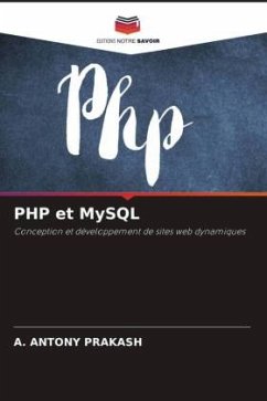 PHP et MySQL - PRAKASH, A. ANTONY