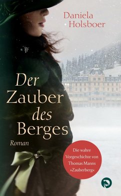 Der Zauber des Berges - Holsboer, Daniela