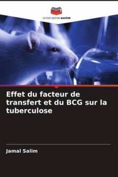 Effet du facteur de transfert et du BCG sur la tuberculose - Salim, Jamal