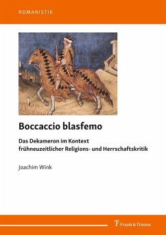 Boccaccio blasfemo - Wink, Joachim