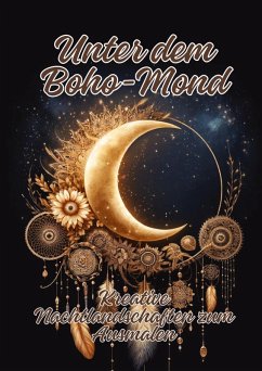 Unter dem Boho-Mond - ArtJoy, Ela