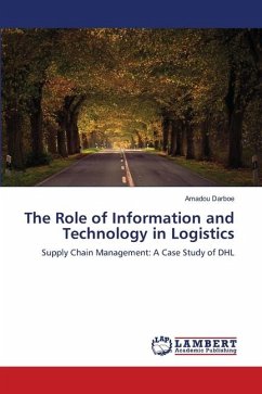 The Role of Information and Technology in Logistics