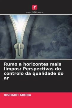 Rumo a horizontes mais limpos: Perspectivas do controlo da qualidade do ar - Arora, Rishabh