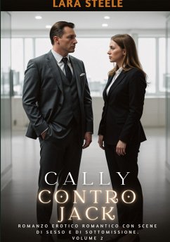 Cover Cally contro Jack