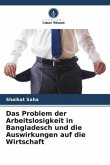 Das Problem der Arbeitslosigkeit in Bangladesch und die Auswirkungen auf die Wirtschaft