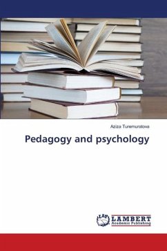 Pedagogy and psychology