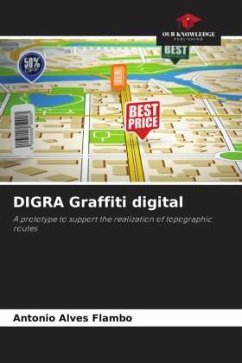 DIGRA Graffiti digital - Flambó, António Alves