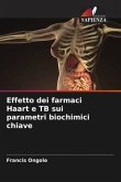 Effetto dei farmaci Haart e TB sui parametri biochimici chiave