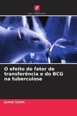 O efeito do fator de transferência e do BCG na tuberculose