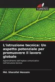 L'istruzione tecnica: Un aspetto potenziale per promuovere il lavoro globale