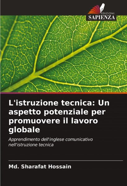 L'istruzione tecnica: Un aspetto potenziale per promuovere il lavoro globale