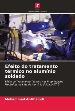 Cover Efeito do tratamento térmico no alumínio soldado