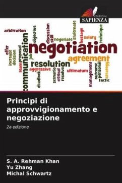 Principi di approvvigionamento e negoziazione - Khan, S. A. Rehman;Zhang, Yu;Schwartz, Michal