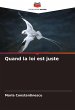 Quand la loi est juste - Bild 1