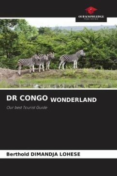 DR CONGO WONDERLAND - DIMANDJA LOHESE, Berthold