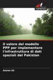 Il valore del modello PPP per implementare l'infrastruttura di dati spaziali del Pakistan