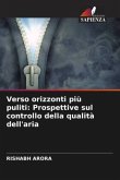 Verso orizzonti più puliti: Prospettive sul controllo della qualità dell'aria