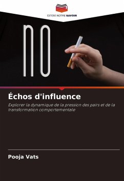 Cover Échos d'influence