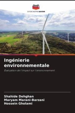 Ingénierie environnementale - Dehghan, Shahide;Marani-Barzani, Maryam;Gholami, Hossein