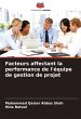 Facteurs affectant la performance de... - Bild 1