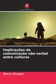 Implicações da comunicação não-verbal entre culturas