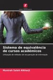 Sistema de equivalência de cursos académicos