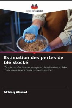 Estimation des pertes de blé stocké - Ahmad, Akhlaq