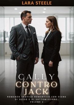 Cover Cally contro Jack