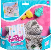 furReal Newborns interaktive Plüschtiere (13 cm) mit Bewegungs- und Soundfunkt
