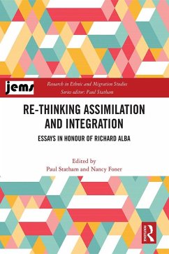 Cover Re-thinking Assimilation and Integration (eBook, PDF)