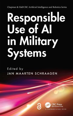 Cover Responsible Use of AI in Military Systems (eBook, PDF)