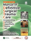 Manual of Definitive Surgical Trauma Care (eBook, ePUB)