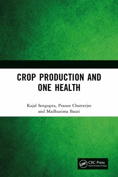 Cover Crop Production and One Health (eBook, ePUB)