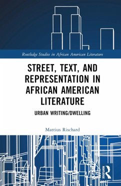 Cover Street, Text, and Representation in African American Literature (eBook, PDF)