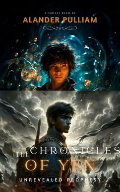 Cover The Chronicles of Yen: Unrevealed Prophesy (eBook, ePUB)