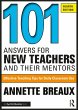 101 Answers for New Teachers and Their... - Bild 1