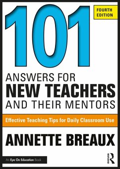 Cover 101 Answers for New Teachers and Their Mentors (eBook, ePUB)