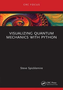 Cover Visualizing Quantum Mechanics with Python (eBook, PDF)