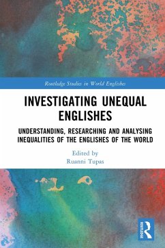 Investigating Unequal Englishes (eBook, PDF)