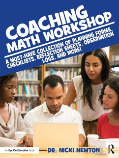 Coaching Math Workshop (eBook, PDF) - Newton, Nicki