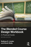 The Blended Course Design Workbook (eBook, PDF)