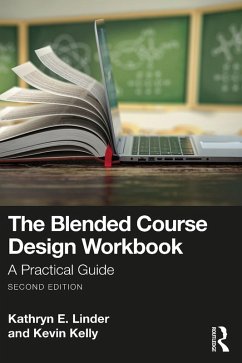 Cover The Blended Course Design Workbook (eBook, PDF)