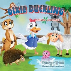 Cover Dixie Duckling (eBook, ePUB)