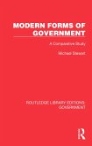 Modern Forms of Government (eBook, ePUB)