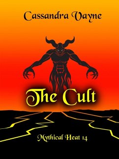 Cover The Cult (Mythical Heat, #14) (eBook, ePUB)