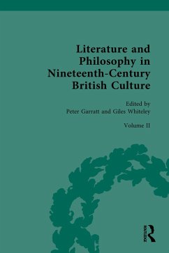 Cover Literature and Philosophy in Nineteenth Century British Culture (eBook, PDF)