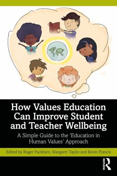 Cover How Values Education Can Improve Student and Teacher Wellbeing (eBook, PDF)