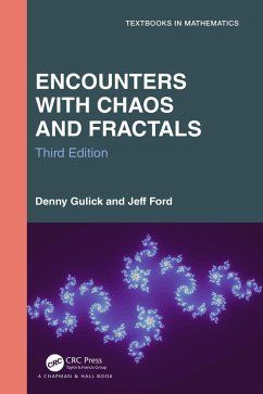 Encounters with Chaos and Fractals (eBook, PDF) - Gulick, Denny; Ford, Jeff