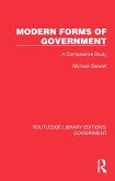 Modern Forms of Government (eBook, PDF)